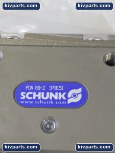 Schunk 370151 Air Cylinder – actual item, photo 3 of 7