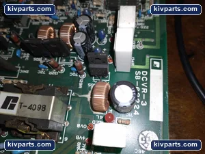 Reliance Electric DCVR-3 DC Drive – actual item, photo 3 of 6