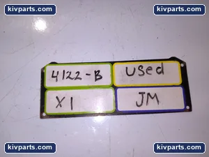 Exide A13A12 Control Circuit Board PCB – actual item, photo 3 of 3