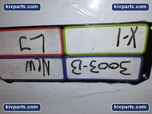 200-BDD Pressure Gauge – actual item, photo 3 of 3