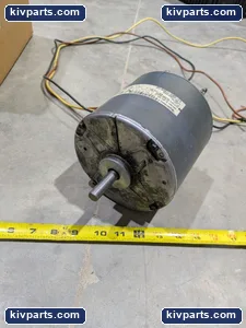 Genteq 5KCP39MF Electric Motor – actual item, photo 5 of 6