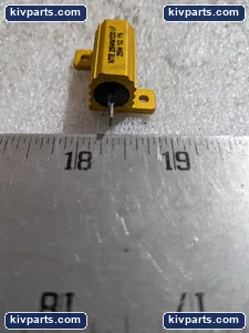 NTE 25WM1D0 Resistor Industrial Control – actual item, photo 4 of 6