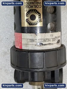 Coilhose Pneumatics L140BG Air Line Lubricator – actual item, photo 3 of 7