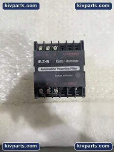 Cutler-Hammer APF120N03 EMI Filter Surge Suppressor – actual item, photo 3 of 6