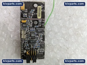 Industrial Control Circuit Board PCB Module with Wire Lead Electronic Assembly – actual item, photo 7 of 10