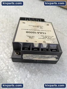 Texas Instruments 15AA1600B Electronic Protection Module – actual item, photo 3 of 6