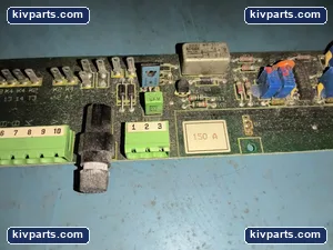 Indramat 109-0685-3B04-00 Circuit Board Servo Drive Module – actual item, photo 20 of 20
