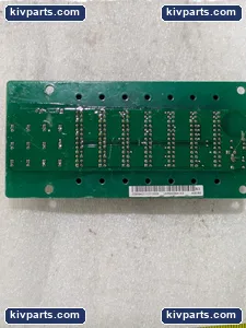 Emerson UHRF3S67X3 Board VER B00 IDC Header PCB – actual item, photo 5 of 6