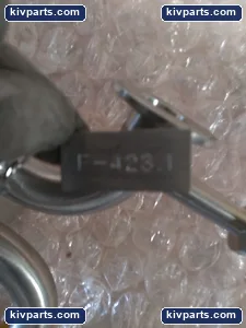F-423.1 Steel Industrial Cylinder – actual item, photo 3 of 5