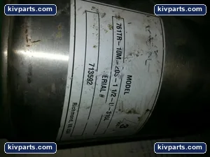 Alfa Laval 761TR-10M-20S-1.5 Tri-Clover Sanitary Valve – actual item, photo 2 of 5