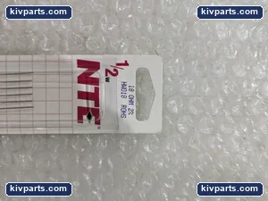 NTE HW018 Flameproof Wirewound Resistor – actual item, photo 2 of 5