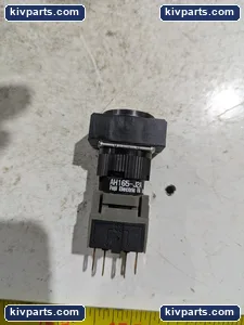 Fuji Electric AH165-J2A11A Pushbutton – actual item, photo 2 of 5