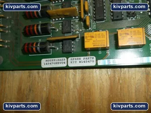 Allen-Bradley 145479 Discrete Input Adapter Board PCB – actual item, photo 2 of 3