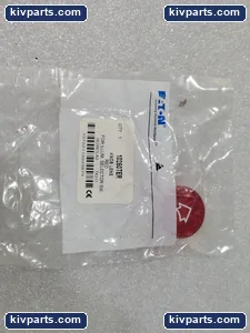 Eaton 10250TER Knob Lens Red Selector Switch – actual item, photo 2 of 4