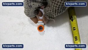 15401-06 Fitting – actual item, photo 3 of 5