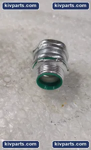 COOPER CrouseHinde LTB100S Liquidtight Conduit Connector – actual item, photo 2 of 4