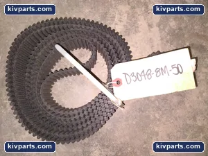 D3048-8M-50 Industrial Belt – actual item, photo 2 of 3