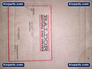 Baldor CBL152SF-ALM Motors and Drives Cable – actual item, photo 8 of 11