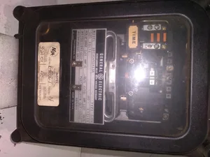 General Electric 12IJCV51A13A Restraint Overcurrent Relay