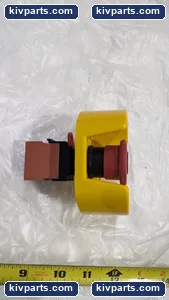 Omron A22-01 Off Push Button – actual item, photo 5 of 7