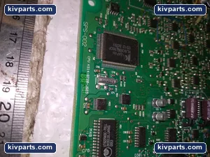 SPS-002 PLC Processor – actual item, photo 3 of 5