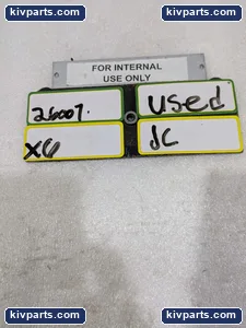 FERRITE RINGS ... SET OF 5 AS IN PICTURE ... HIGH POWER CURRENT FILTER – actual item, photo 6 of 6
