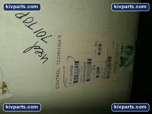 Emerson 960141-01 Servo Drive Motion Control – actual item, photo 2 of 2