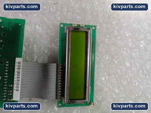 ABB SNAZ-747D Assembly Control Unit Module – actual item, photo 10 of 12