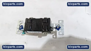 Eaton 93981 Ivory Switch – actual item, photo 4 of 6