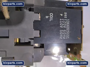 Westinghouse B201K0CA B/200 Motor Starter – actual item, photo 4 of 5