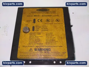 Banner MSCA-1 Mini-Screen Control – actual item, photo 3 of 4