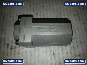 SMC AK6000 Valve One Way Air Flow Control – actual item, photo 3 of 3