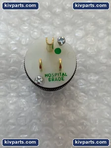 MARINCO POWER PRODUCTS 8215 15A 125V PLUG – actual item, photo 4 of 6