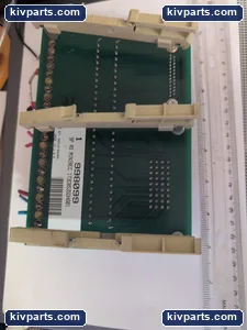 General Electric IS200ATBAG1BAA1 6BA00 Interface Board – actual item, photo 3 of 3