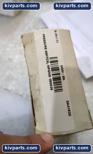 Control Manufacturing Company BP-G4-008 180-036 Pressure Switch – actual item, photo 3 of 3
