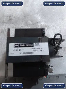 Cutler-Hammer C0150E5EFB Industrial Control Transformer – actual item, photo 2 of 10