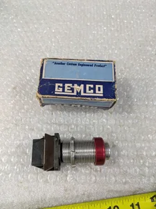 Gemco Collar Threaded Body 2 Terminal