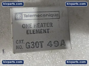 Telemecanique G30T49A Heater Element Motor Starter – actual item, photo 2 of 8