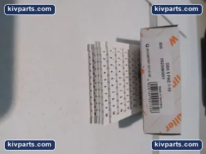 Weidmuller 0523060001 DEK 5 FWZ Terminal Block – actual item, photo 2 of 3