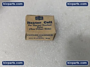 Cutler-Hammer 9102 H16A Overload Heater Coil Element – actual item, photo 2 of 4