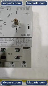 Sprecher + Schuh KTA3-100 Circuit Breaker – actual item, photo 2 of 8