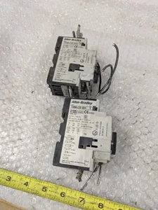 Allen-Bradley 140M-C2E-B25 Motor Protection Breakers