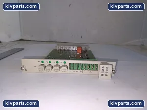 Hima F7133 Power Distribution Module – actual item, photo 3 of 4
