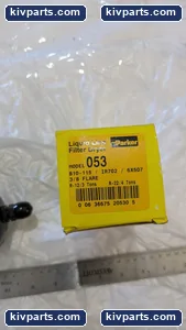 Parker Liquid Line Filter – actual item, photo 6 of 7