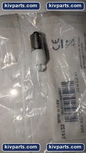 E22LED61WN Pushbutton – actual item, photo 2 of 3