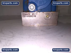 Bosch Rexroth 0517 C51446 Hydraulic Cylinder – actual item, photo 5 of 6