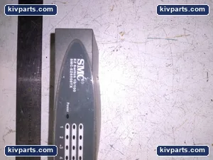 SMC EZ6508TX Networks DC Network Switch – actual item, photo 3 of 5
