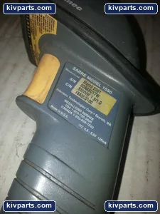 Intermec 1550C0100 Sabre Handheld Barcode Scanner – actual item, photo 2 of 4