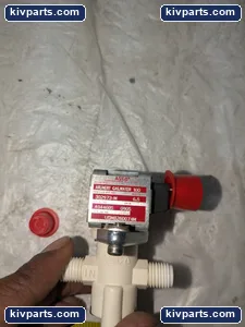 ASCO USM826074M Miniature Pump – actual item, photo 4 of 6