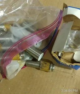Omron TL-X5Y1-52C Proximity Sensor Switch
